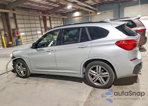 2018 BMW X1 xDrive28I z USA, uszkodzony, nr VIN WBXHT3C39J5L29868